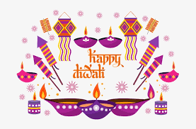Celebrate This Diwali With Decorative Posters And Motivate - Free Clip Art  Diwali Transparent PNG - 679x459 - Free Download on NicePNG